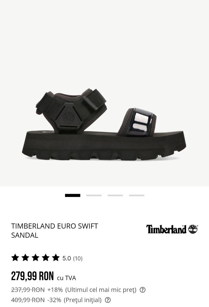 Sandale Timberland