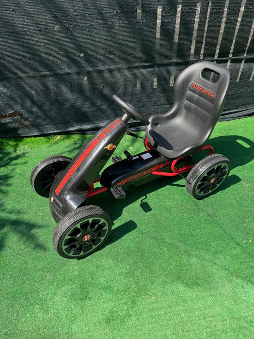 Vand trotineta si Kart pentru copii 4-8 ani