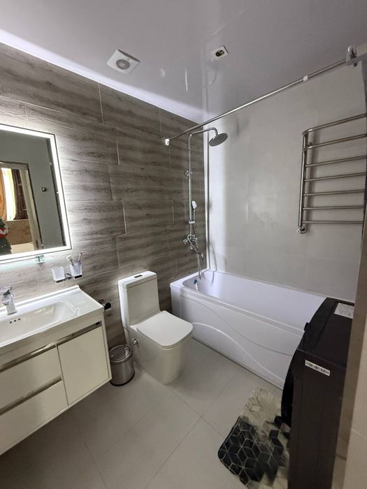 Срочно продаётся Новостройка Цалковский М.Улугбек район 2/8/8 под ключ