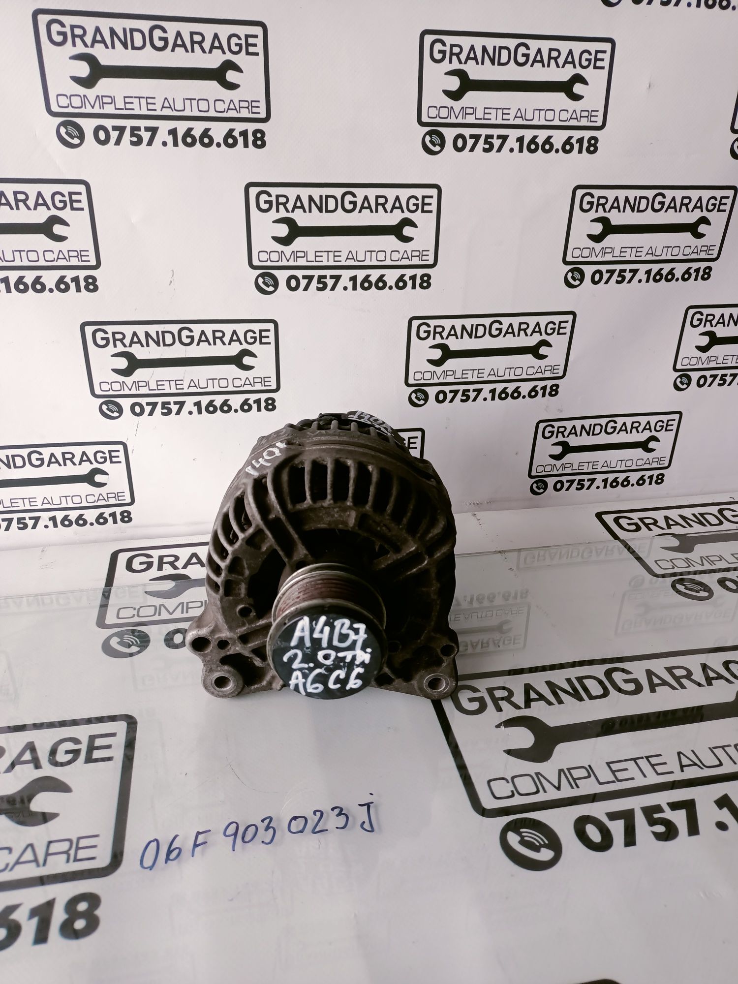 Alternator 140A Audi A4 B7 A6 C6 2.0 Tdi  06F903023J