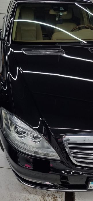 Полировка и Химчистка