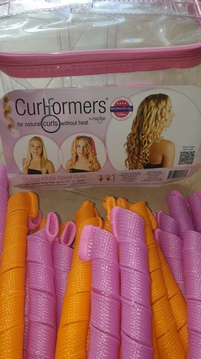 Bigudiuri fără căldură