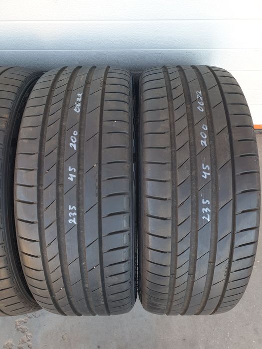 Летни гуми 4 броя KUMHO Ecsta PS71 235 45 R20 дот 0622