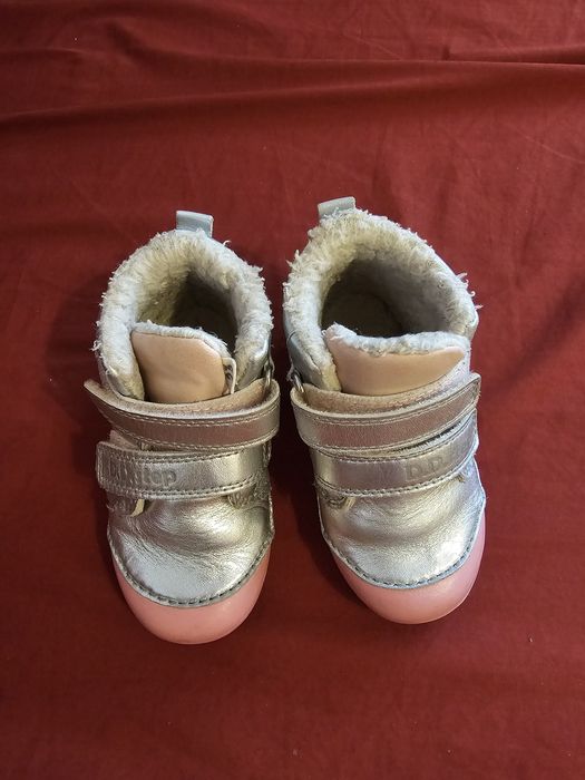 Детски боти за момиче D. d. step - размер 23