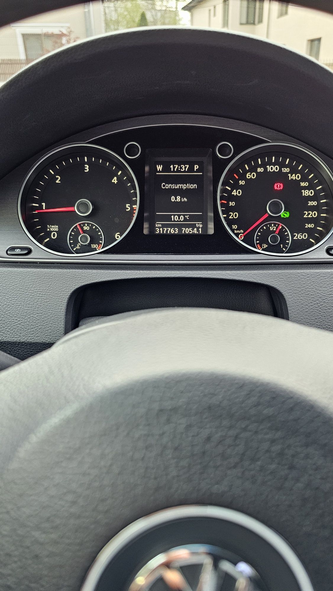 Passat B7, 2011, 2.0 TDI CFFB, DSG