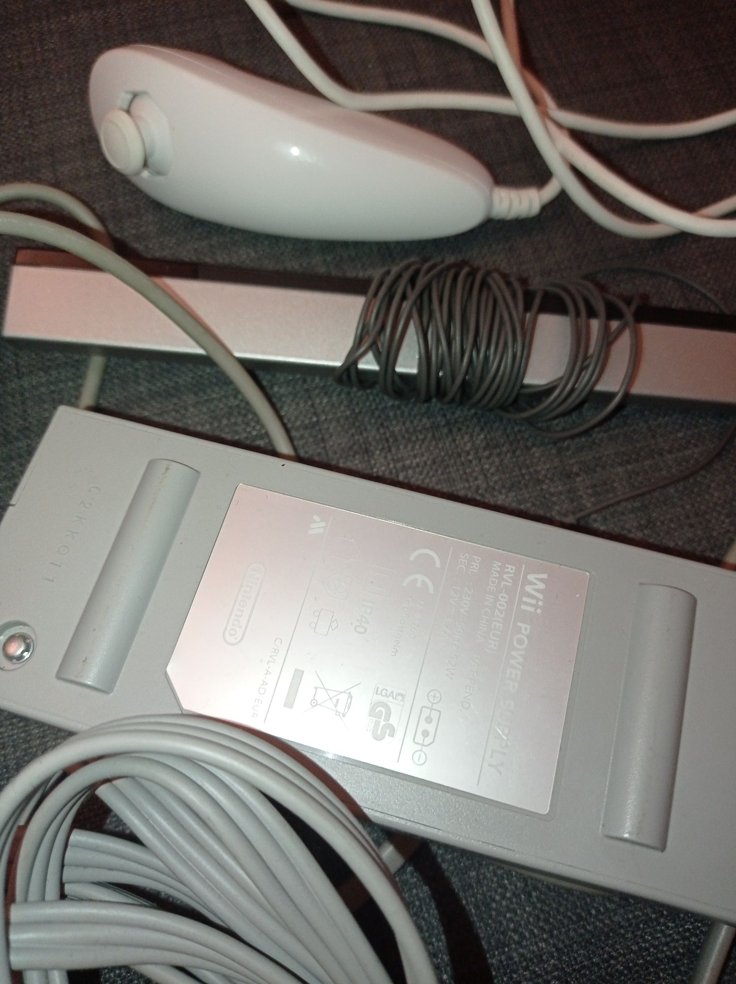 Accesorii Nintendo Wii originale