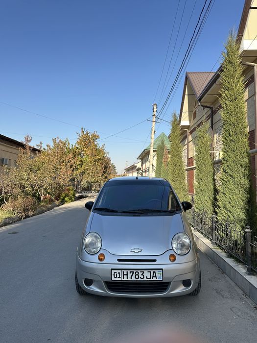 Matiz 2009 benzin