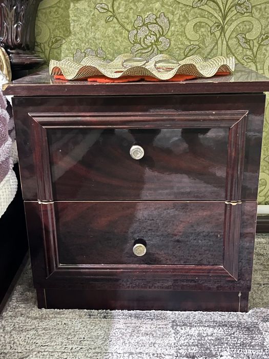 Спальный гарнитур в отличном состояние