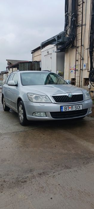 Skoda Octavia  2013 motor 2.0