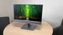 HP EliteOne 800 G5, Intel Core i3 9100, AIO, Monitor Touch Screen