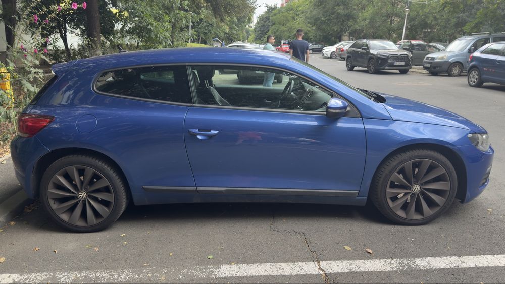 Volkswagen Scirocco Diesel 2.0