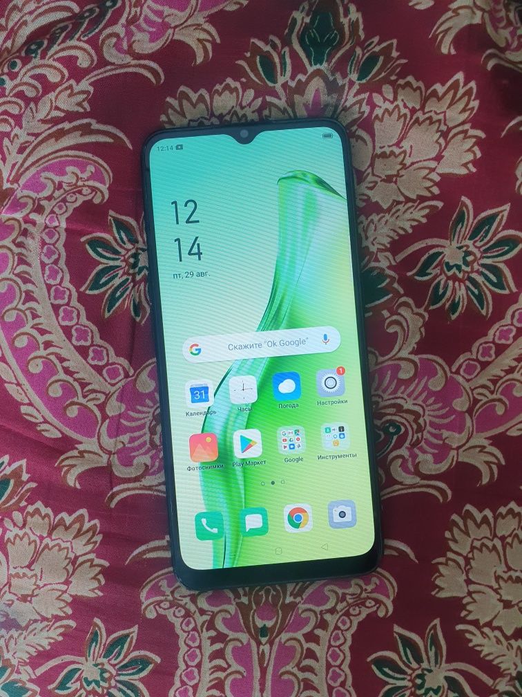 Oppo A31.  256gb