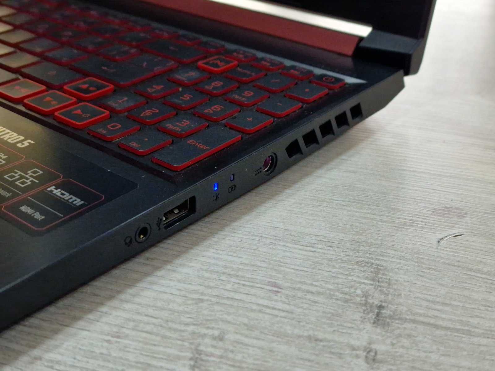 Лаптоп Acer Nitro 5 (AN515-43) / 1TB / 8 RAM / AMD RYZEN 5