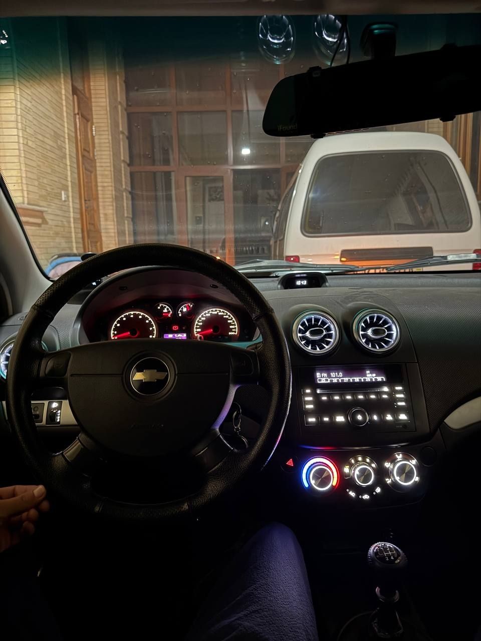 Chevrolet Nexia 3