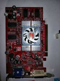 Placa video ATI X550 256 MB,128bits