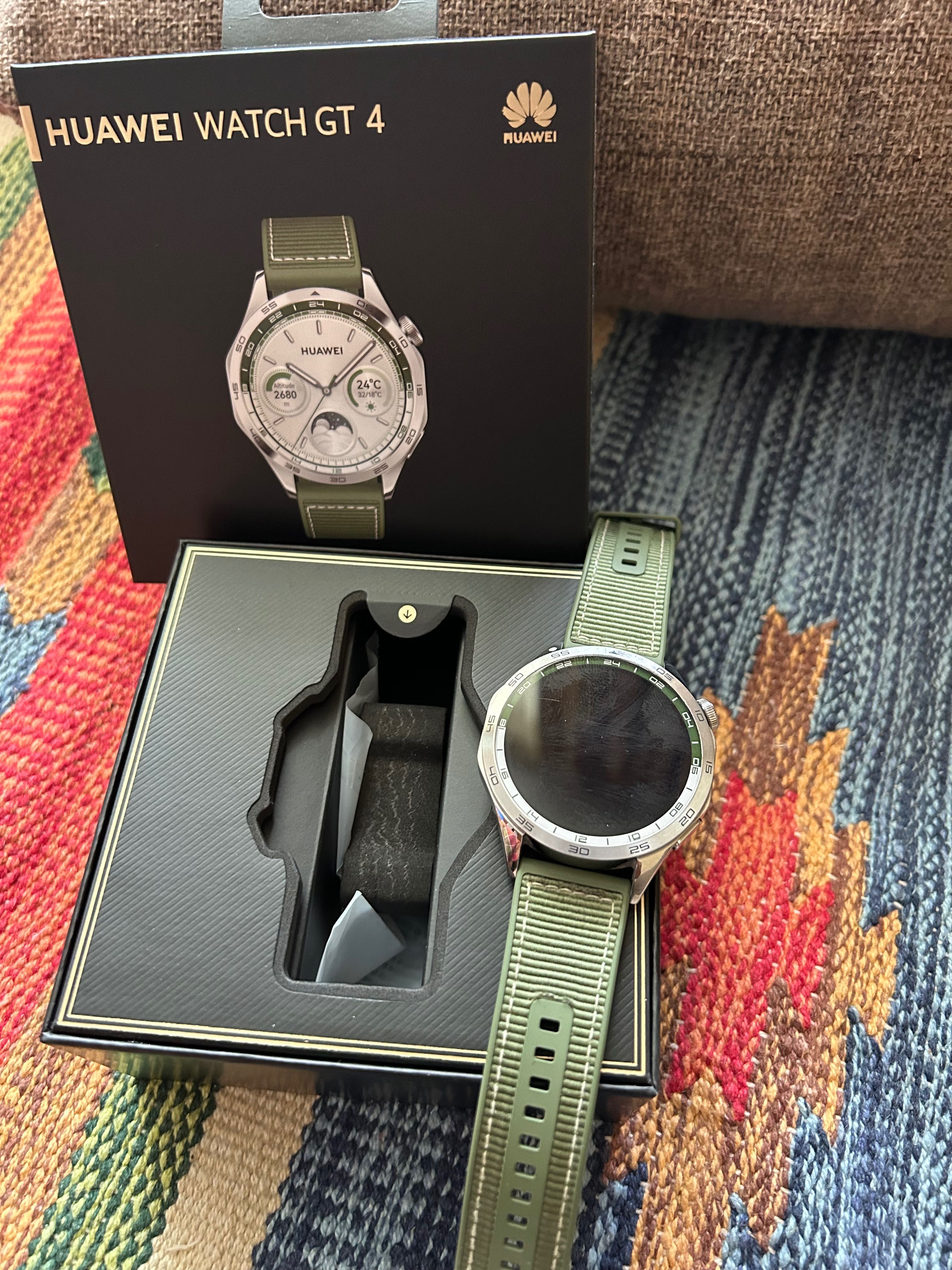 HUAWEI  Watch GT 4