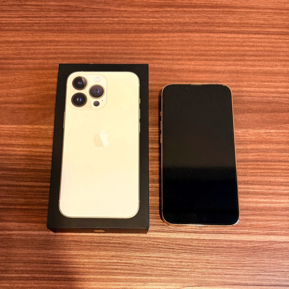 Apple iPhone 13 Pro, 512GB, Gold