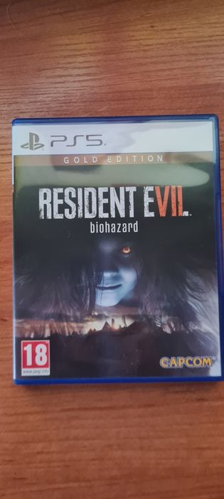 Resident Evil Biohazard на PS5