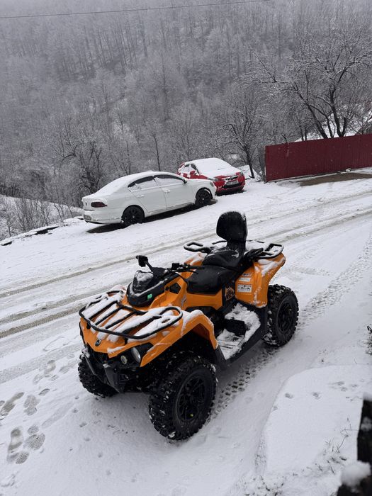 Can am outalnder 570
