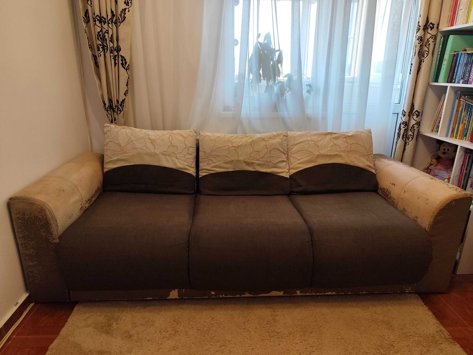 Donez canapea extensibila