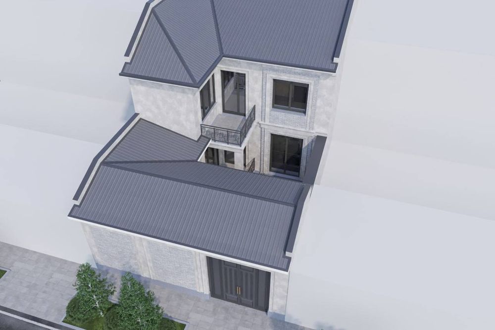 Uchastka Sotiladi Srochna 7 xonali Yashashga tayyor