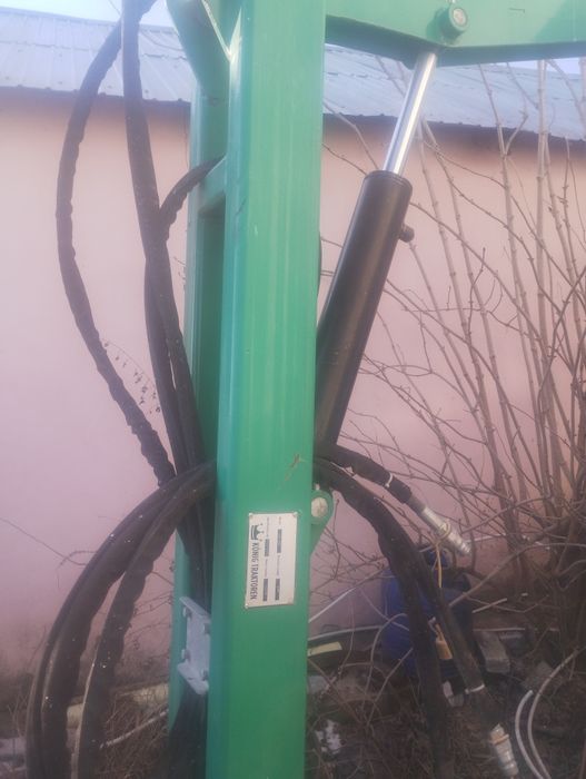 Macara pentru saci mari