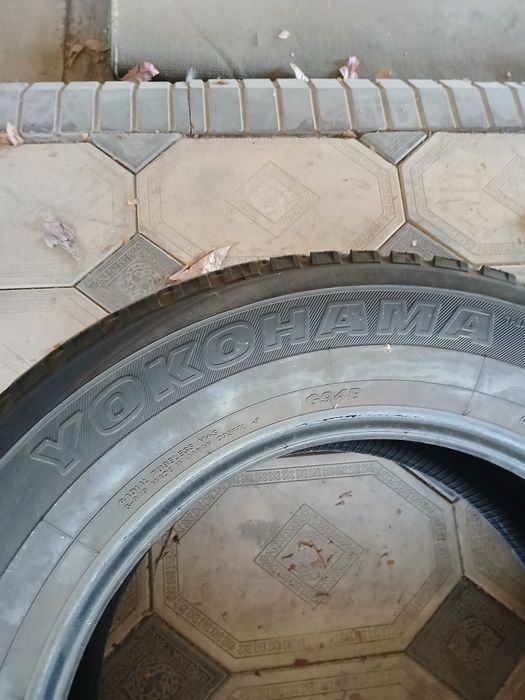 Зимние шины Yokohama 285.60R18