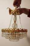 Candelabru in stil Victorian