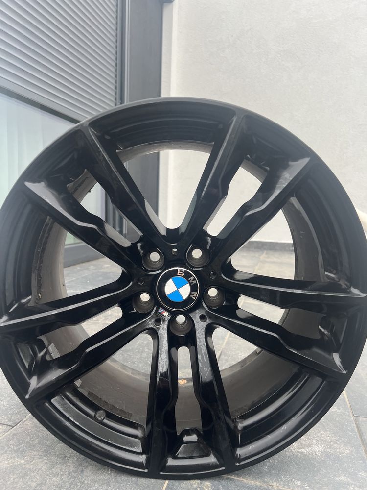 Jante  BMW X5 si X6, model F15 si F16