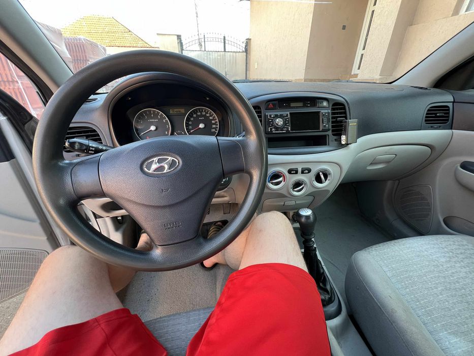 Hyundai Accent 1.4
