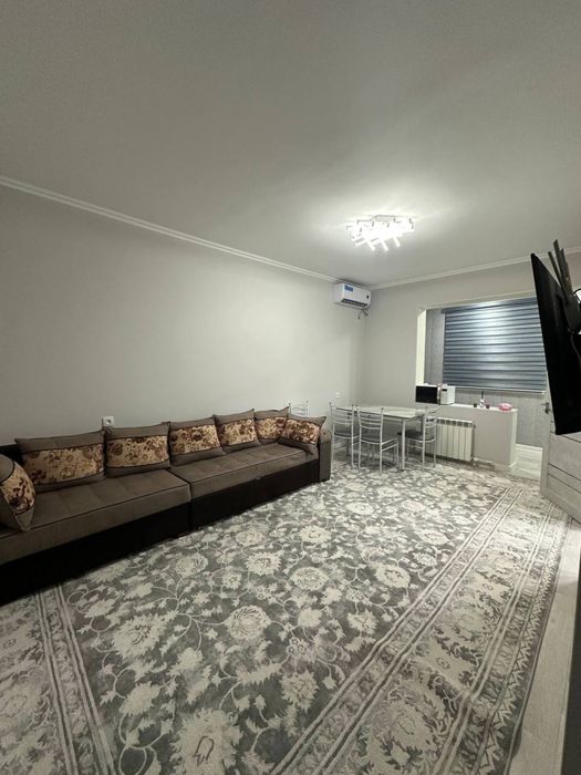 Аренда квартиры 2х ком Мирабад район Массив Куйлюк