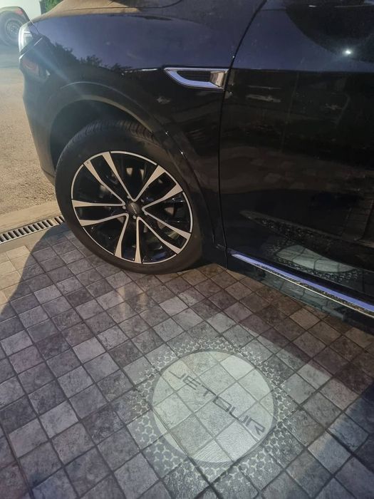 Jetaur 1.6 turbo luxury