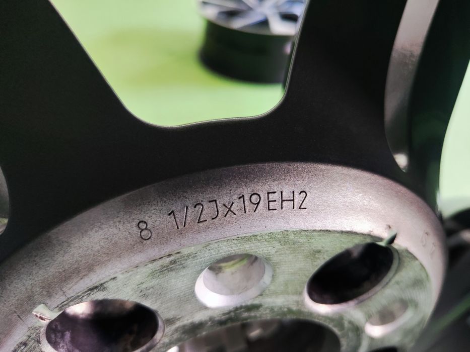 1 бр 19 5x120 Bmw M6 M5 лята джанта 5х120 БМВ м5 м6