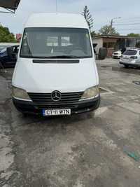 Mercedes sprinter 313