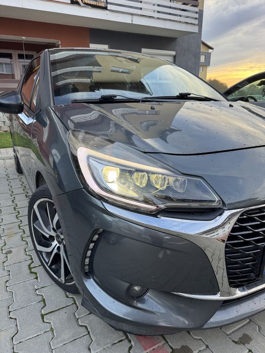 DS3 citroen 1.6 diesel 2016