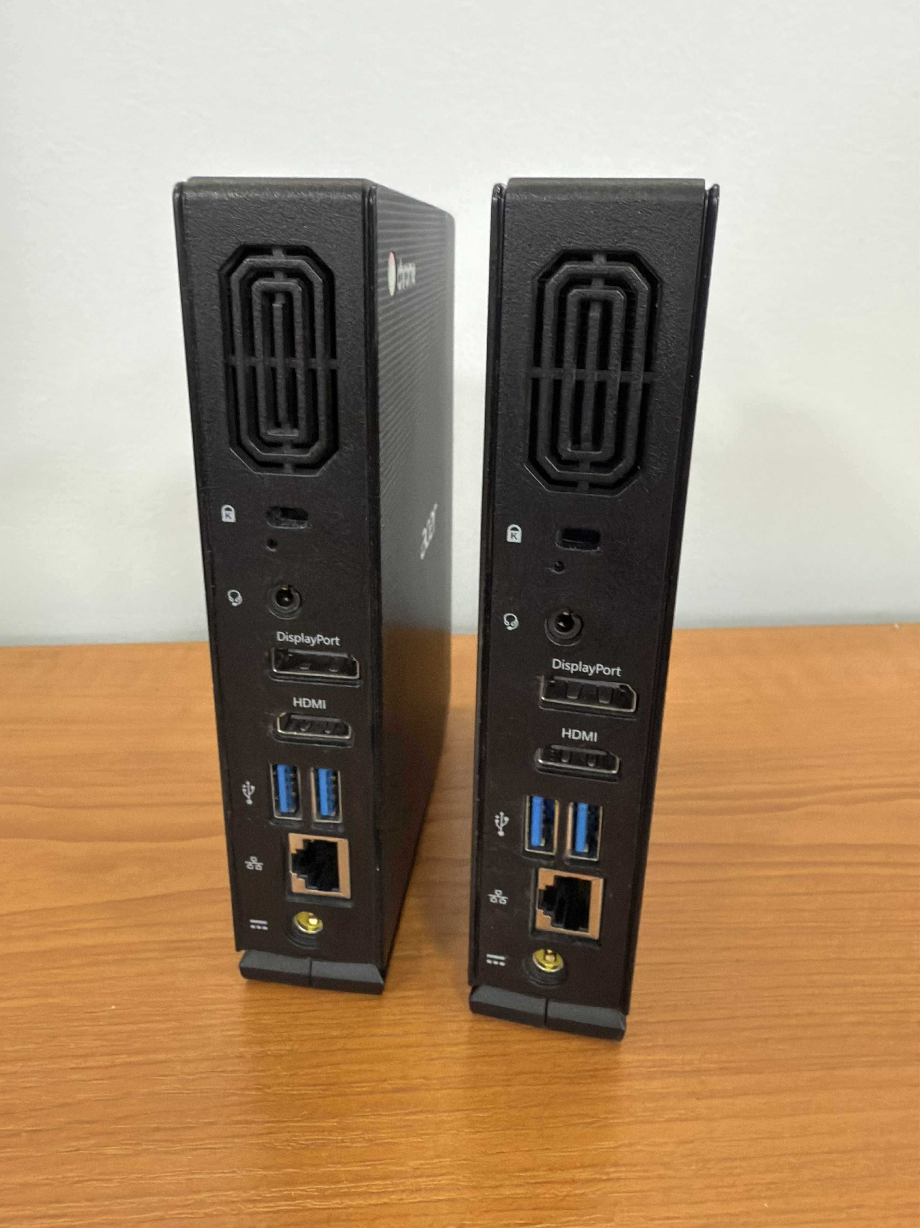 Мини Компютри HP, Asus и Acer mini pc 8GB RAM, i3 или i5 процесор