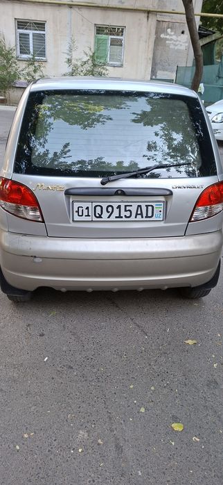 Продам Шевроле Матиз