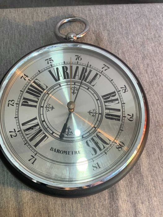 старинен барометър 3