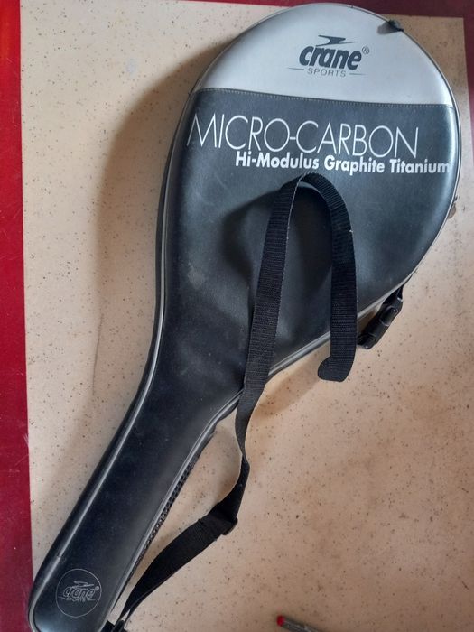 Racheta de tenis Titaniu și Carbon