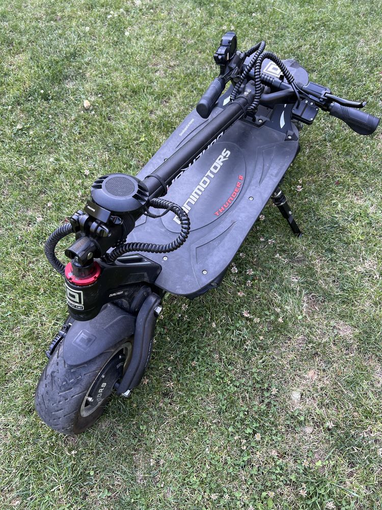 Dualtron Thunder 2