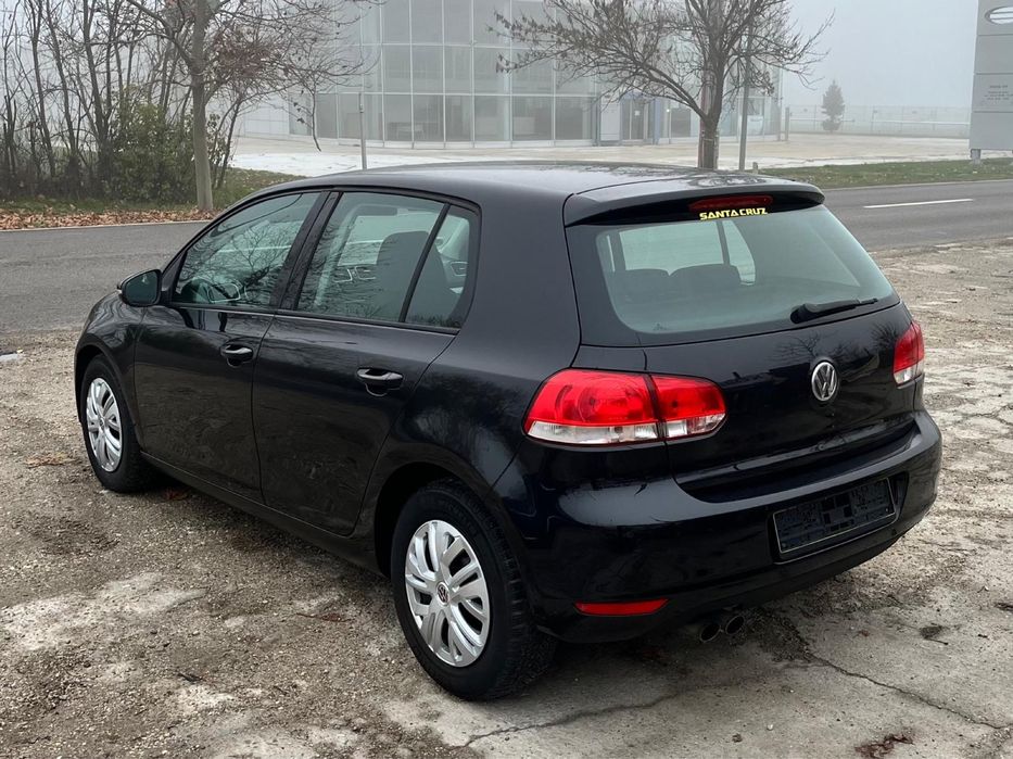 Volkswagen Golf 6 2.0Tdi Euro 5