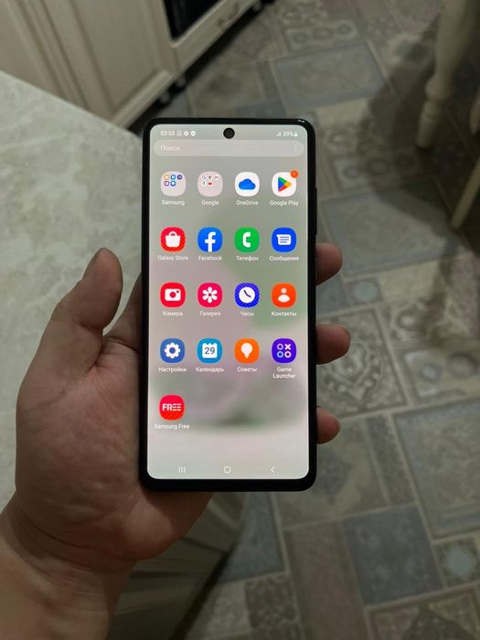 Samsung A52 8/256Гб в идеале