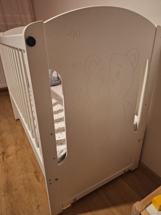 Бебешко легло с матрак