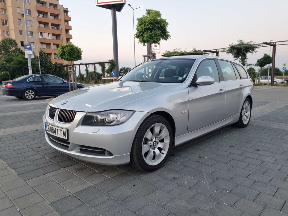 Продавам BMW 330 XD, 231 к.с., 2007г