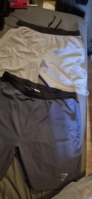 Къси гащи 2XL -GYMSHARK*Under Armour