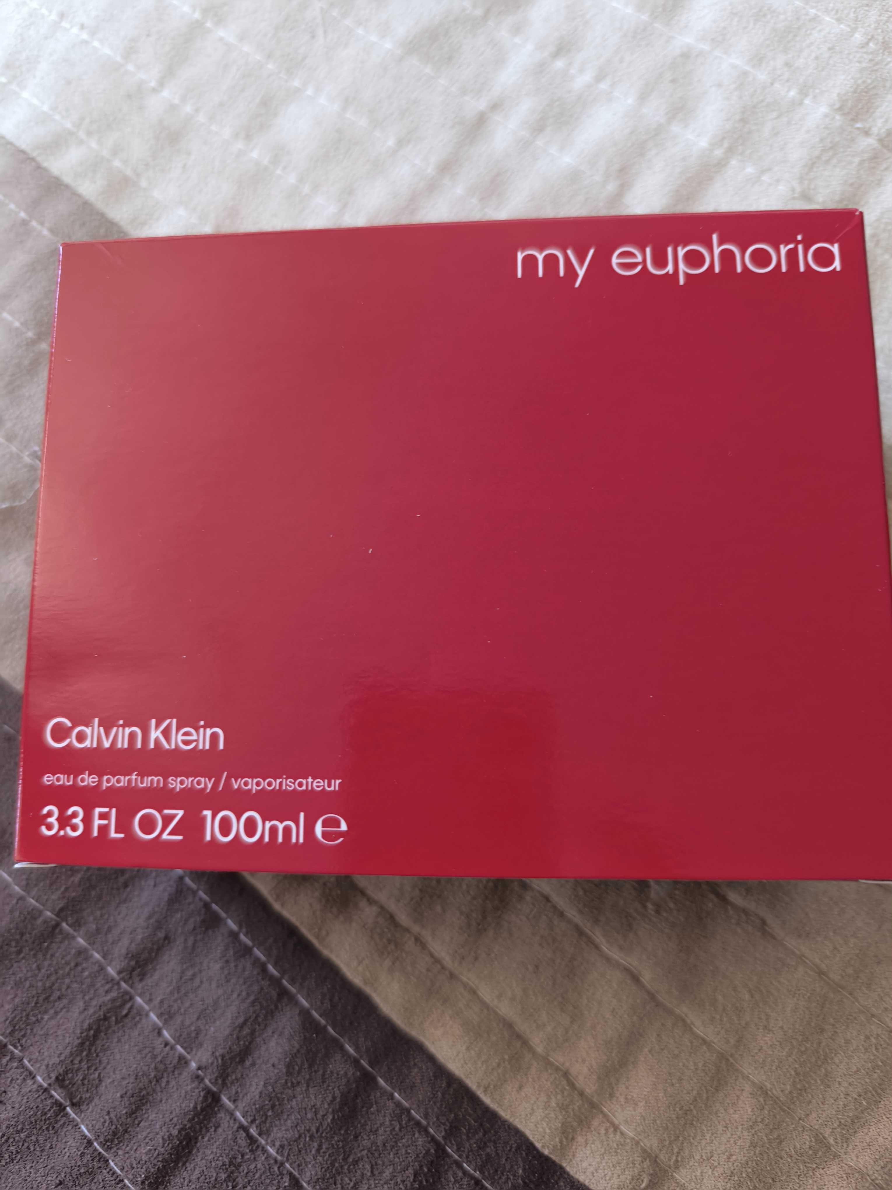Оригинални парфюм Tom Ford - Velvet Orchid, Calvin Klein - My Euphoria