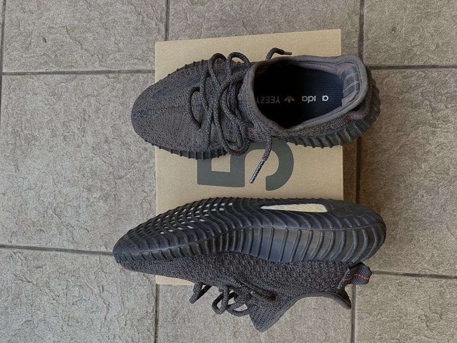 Yeezy Boost 350 V2 'Black Reflective'