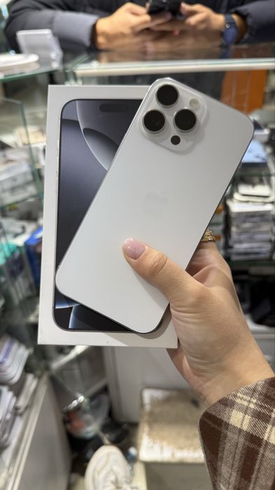 идеальный iphone 16 pro max 512 gb айфон 16 про макс