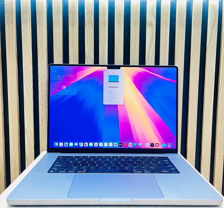 MacBook Pro M1 Max 32/512 16inch
