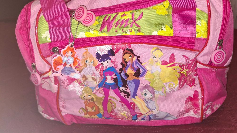Пътна чанта, сак WINX